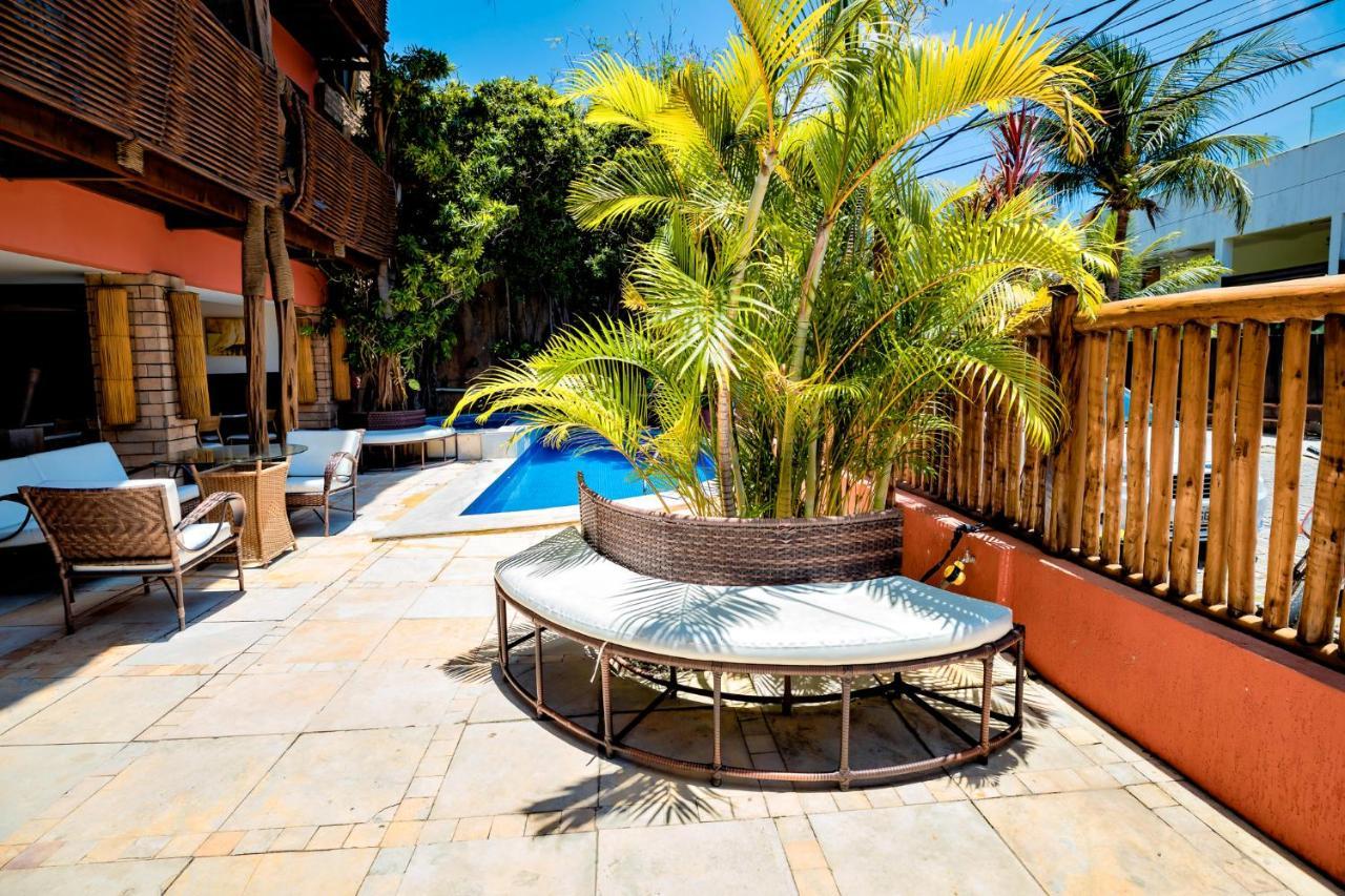 Safari Natal Beach Hotel Luaran gambar