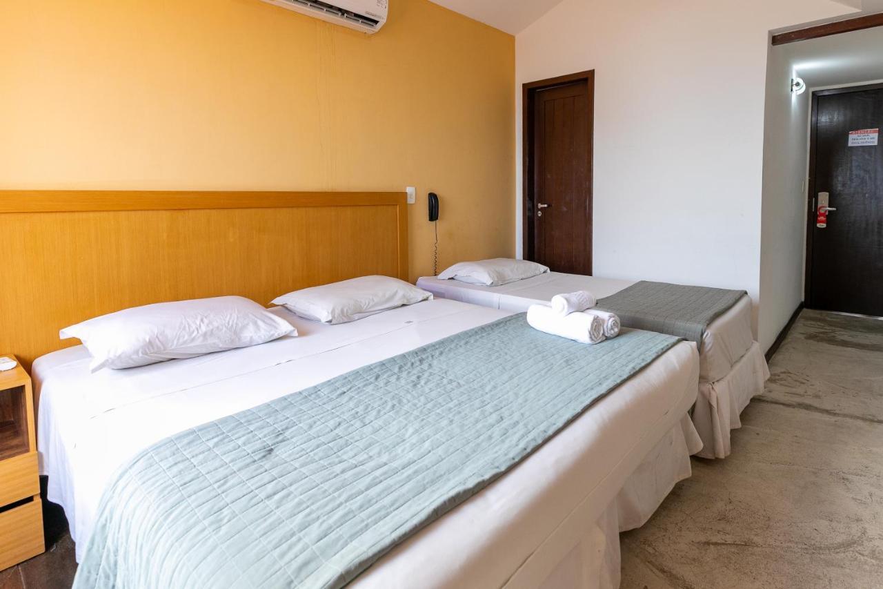 Safari Natal Beach Hotel Luaran gambar