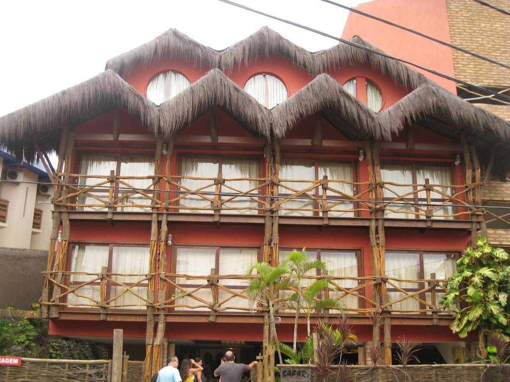 Safari Natal Beach Hotel Luaran gambar